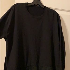 lululemon athletica Tops - Lululemon black swing top lululemon athletica Tops - Lululemon black swing top
